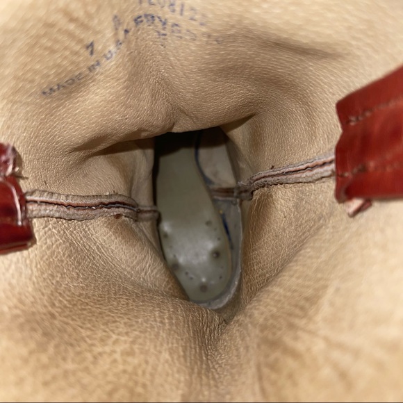 FRYE BOOTS - Picture 9 of 10